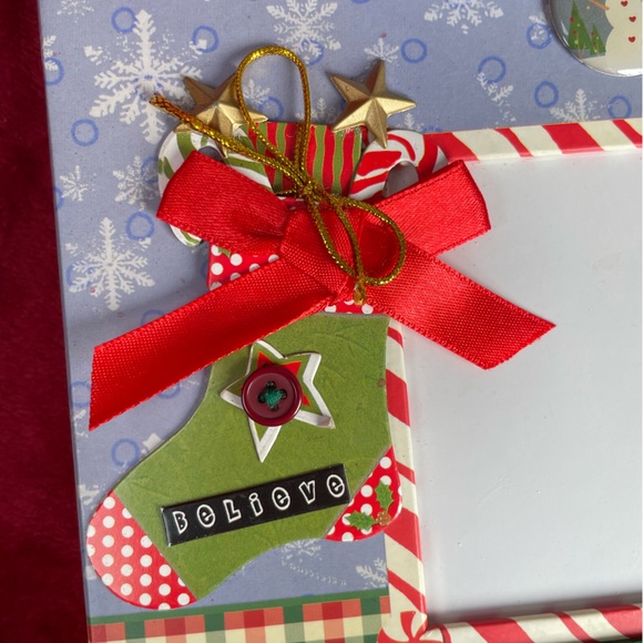 Christmas Photo Album + REJOICE decals - Picture 4 of 16